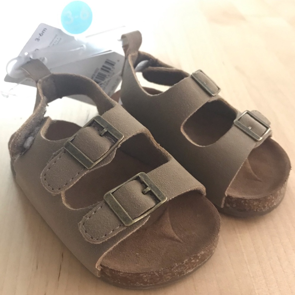 Baby sandals - Picture 2 of 5